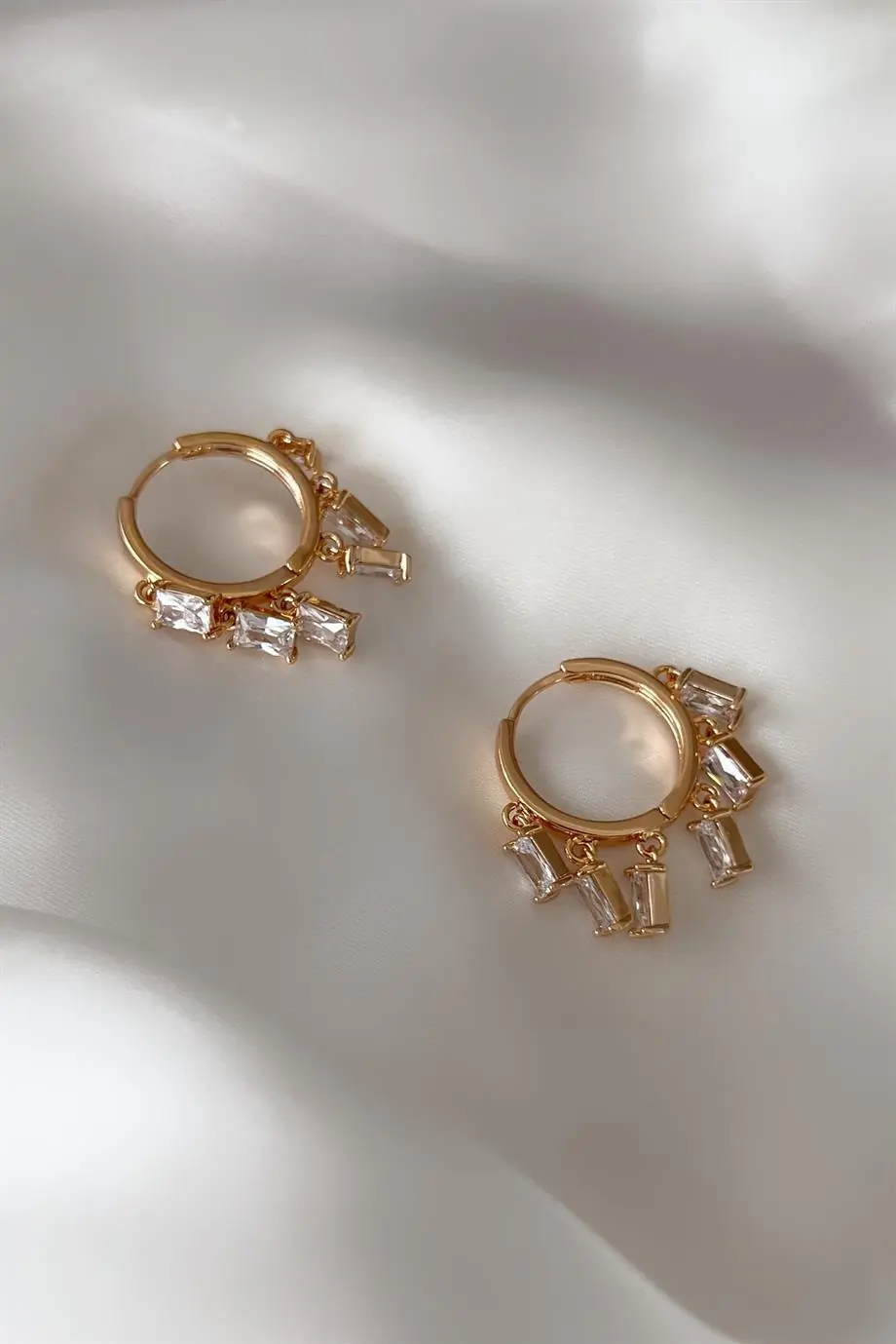 Bancal Özel Seri Küpe