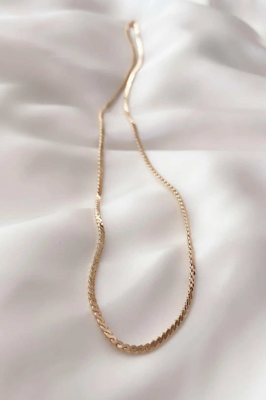 Appiattito Özel Seri Kolye