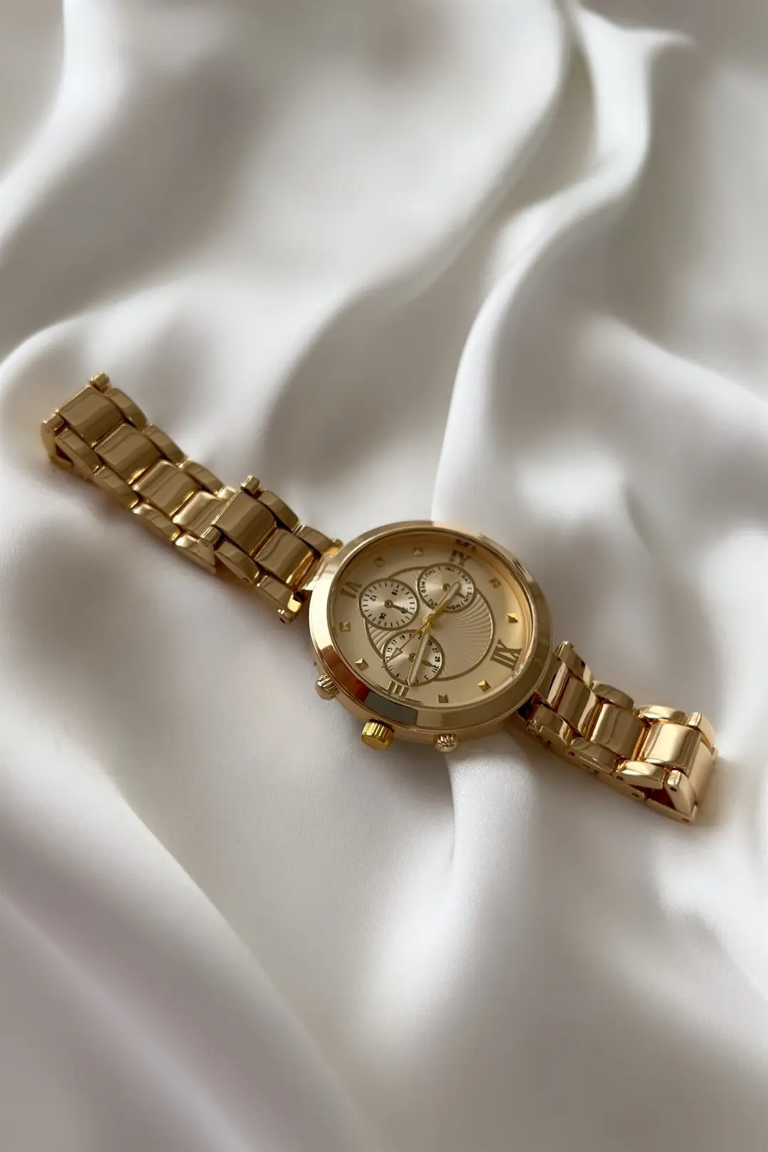 Aguer Çelik Kasa Saat