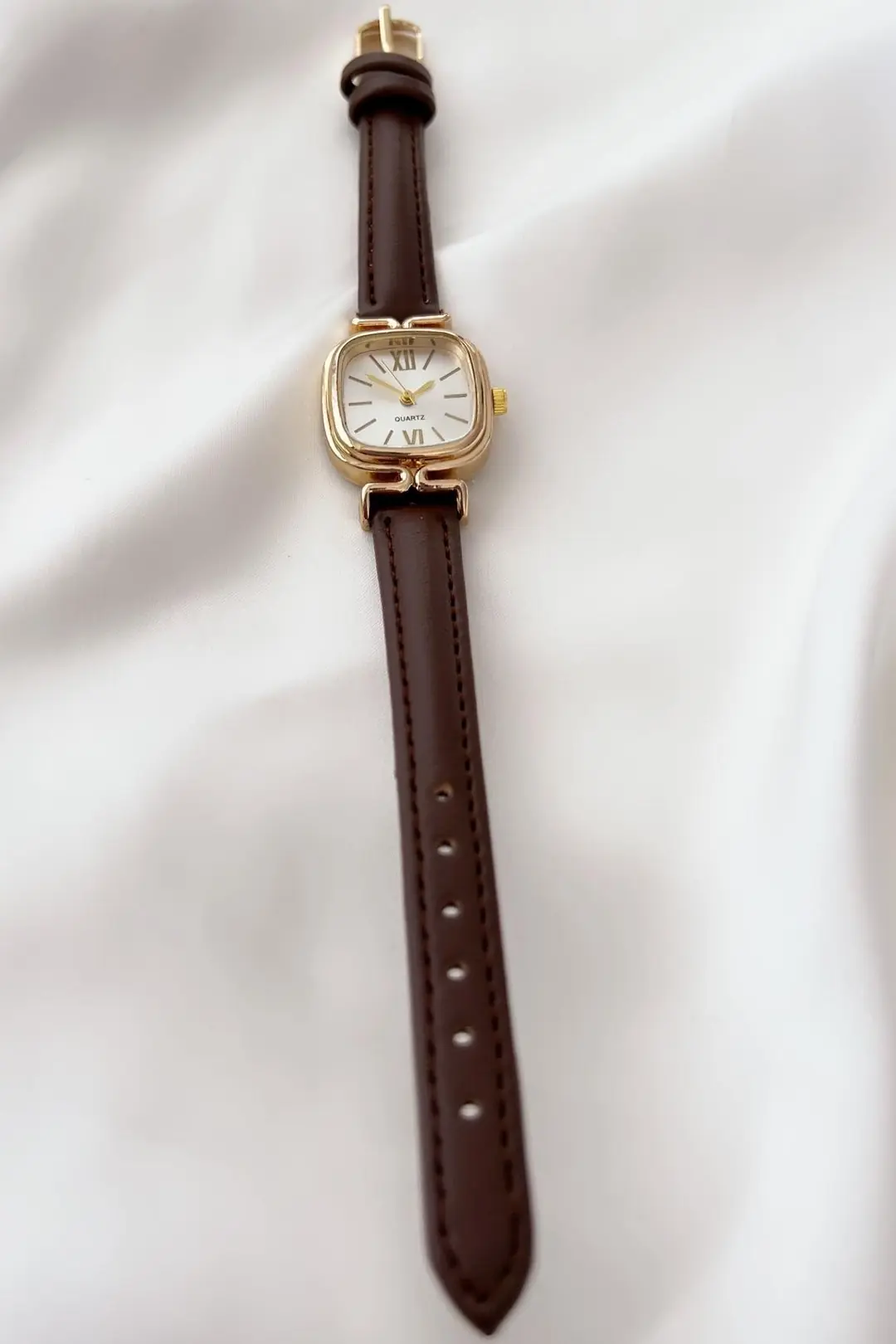 Berg Çelik Kasa Saat