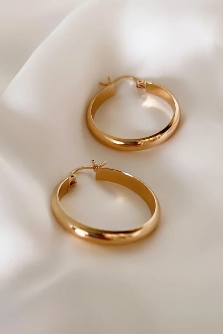 Anello Classico Özel Seri Küpe