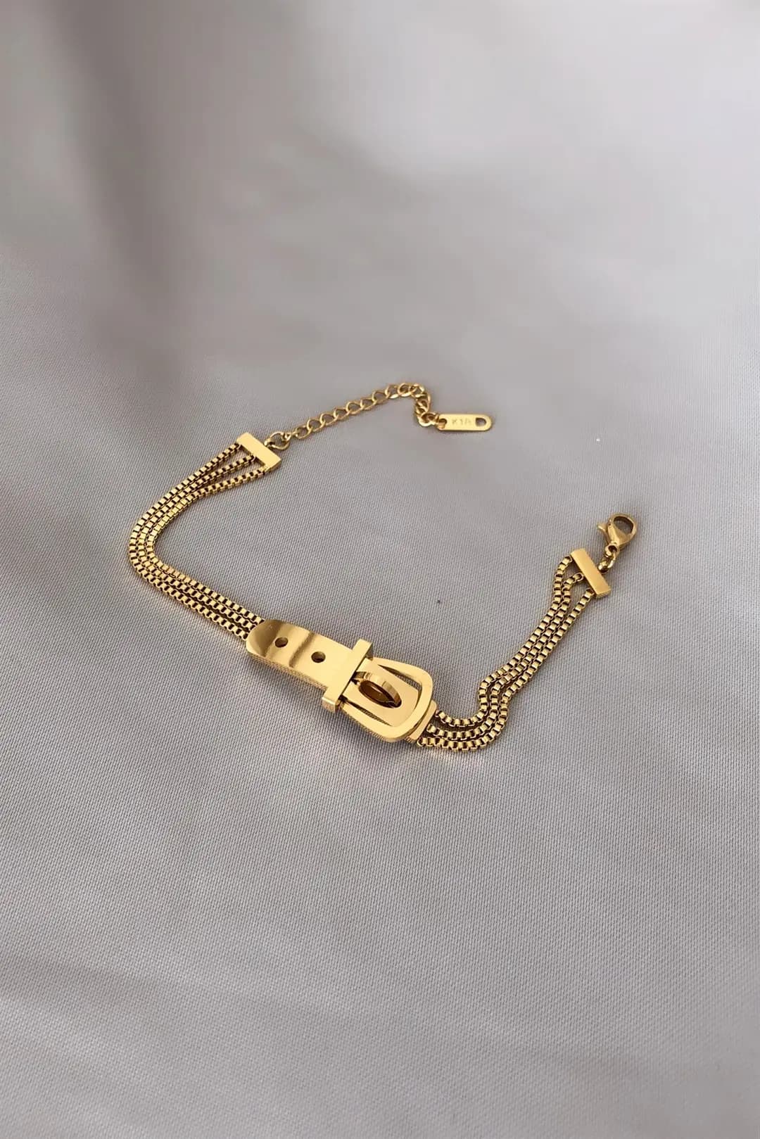 Belt Çelik Bileklik