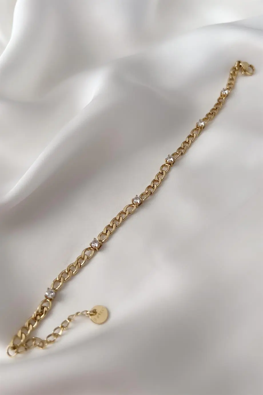 Benignus Çelik Bileklik