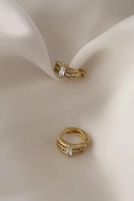 Bacchetta Özel Seri Küpe