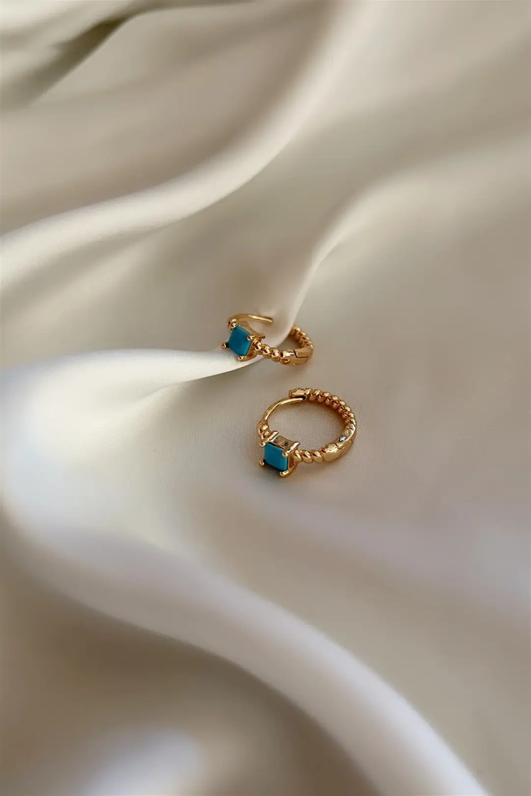 Aqua Özel Seri Küpe