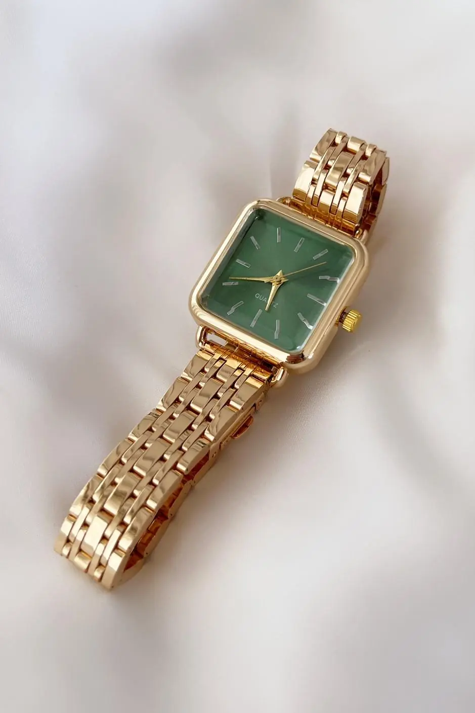 Berg Çelik Kasa Saat