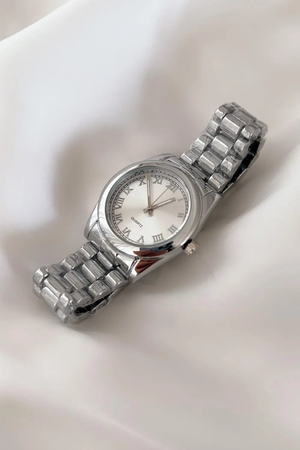 Anidado Çelik Kasa Saat