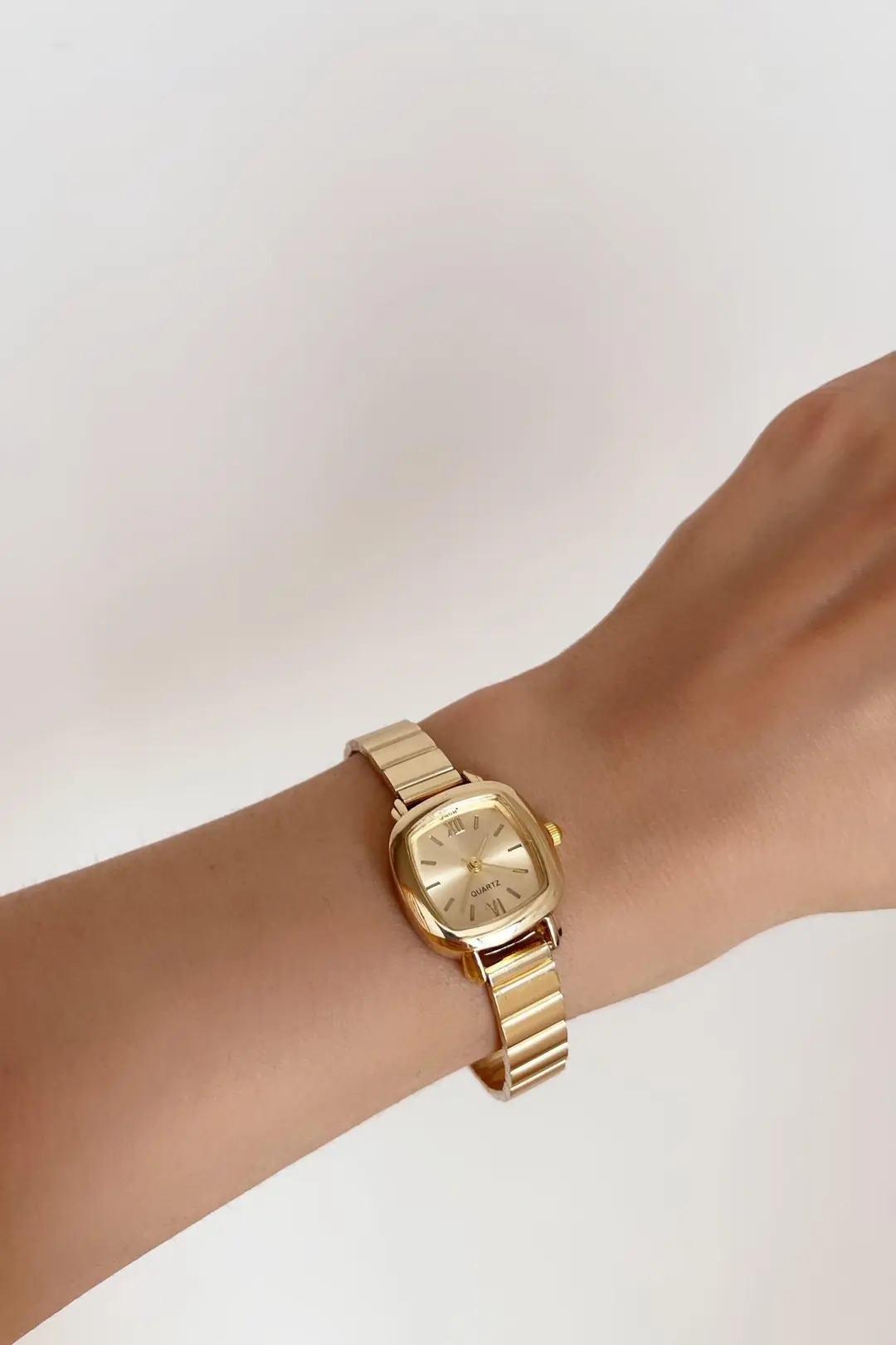 Berg Çelik Kasa Saat