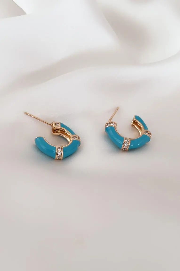 Azul Özel Seri Küpe