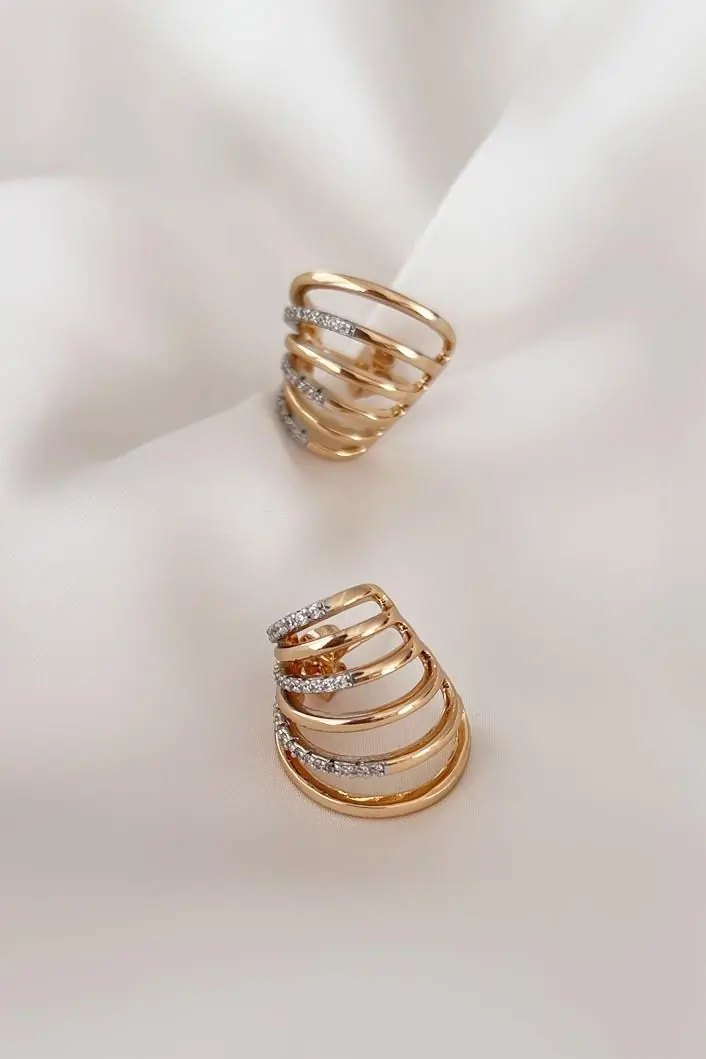 Artiglio Özel Seri Küpe