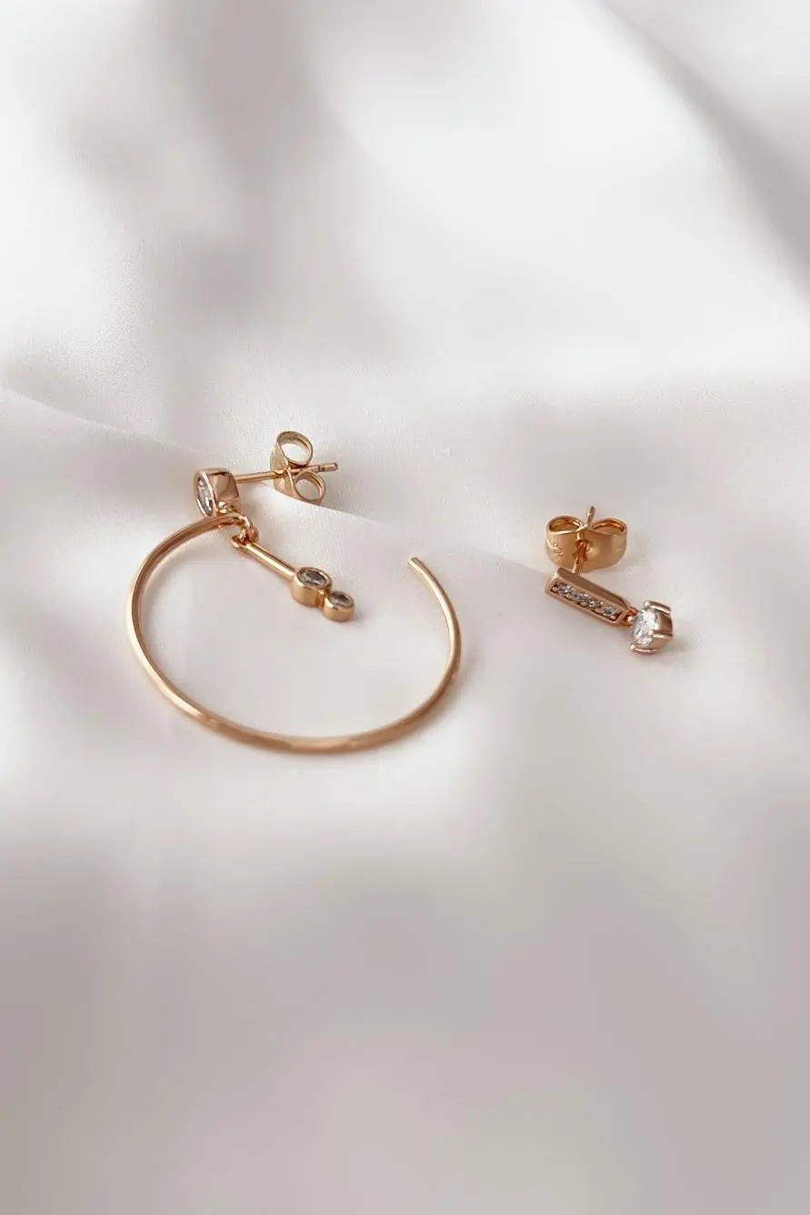 Anillo Özel Seri Küpe