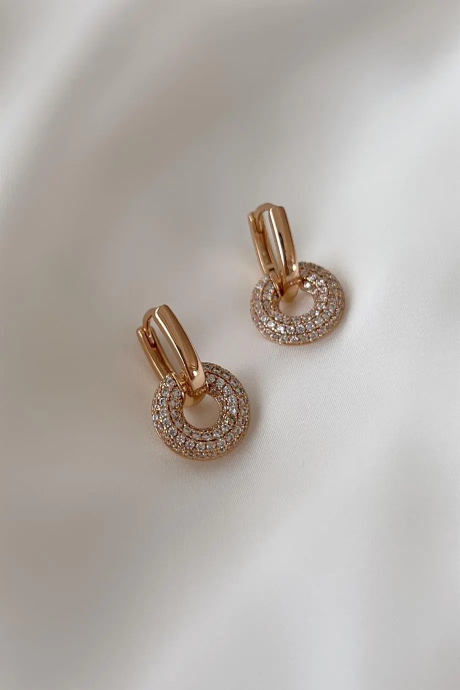 Bagel Özel Seri Küpe