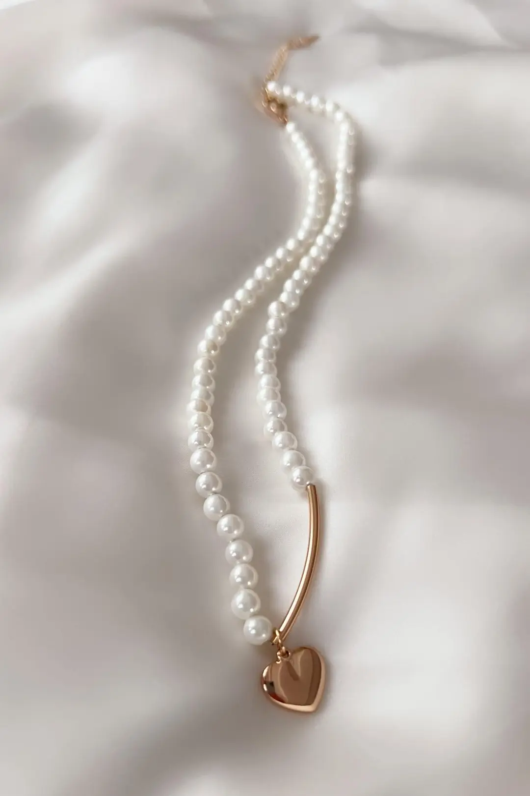 Bastone Cuore Özel Seri Kolye