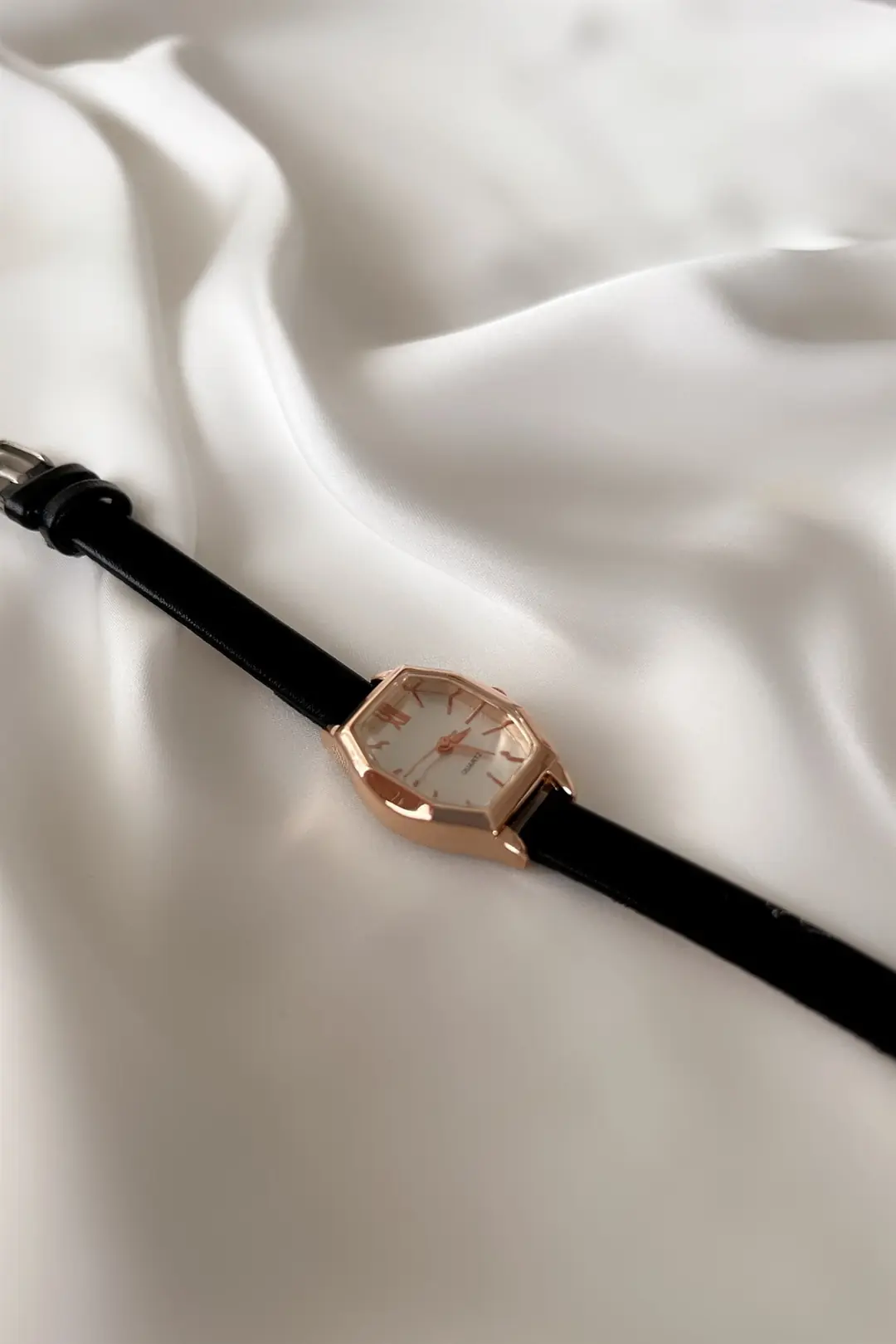 Angular Çelik Kasa Saat