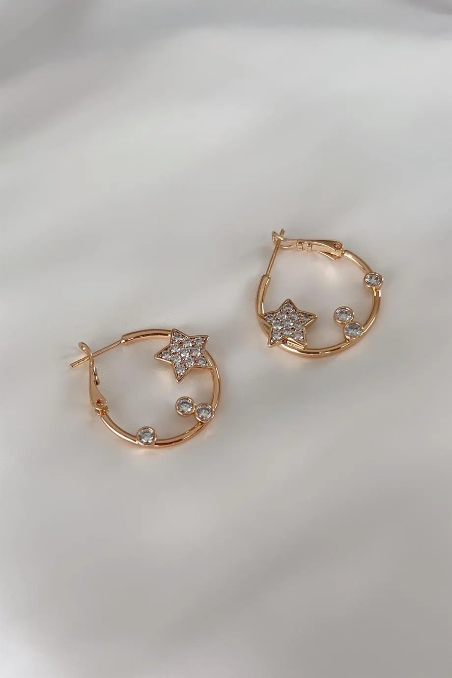 Astral Özel Seri Küpe