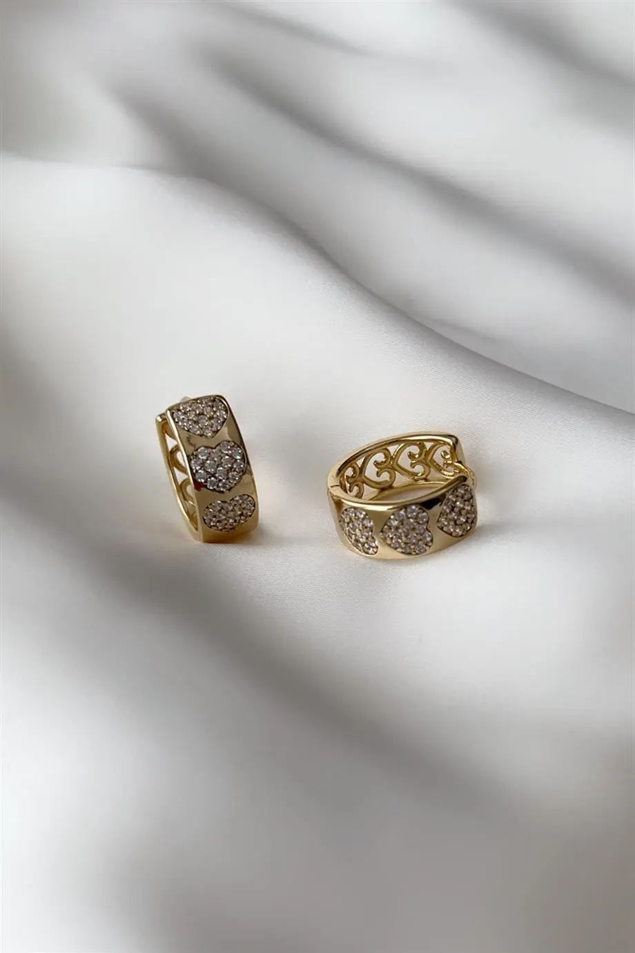 Benignus Özel Seri Küpe