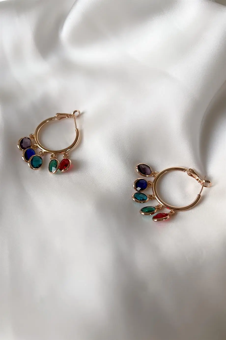 Arcobaleno Özel Seri Küpe