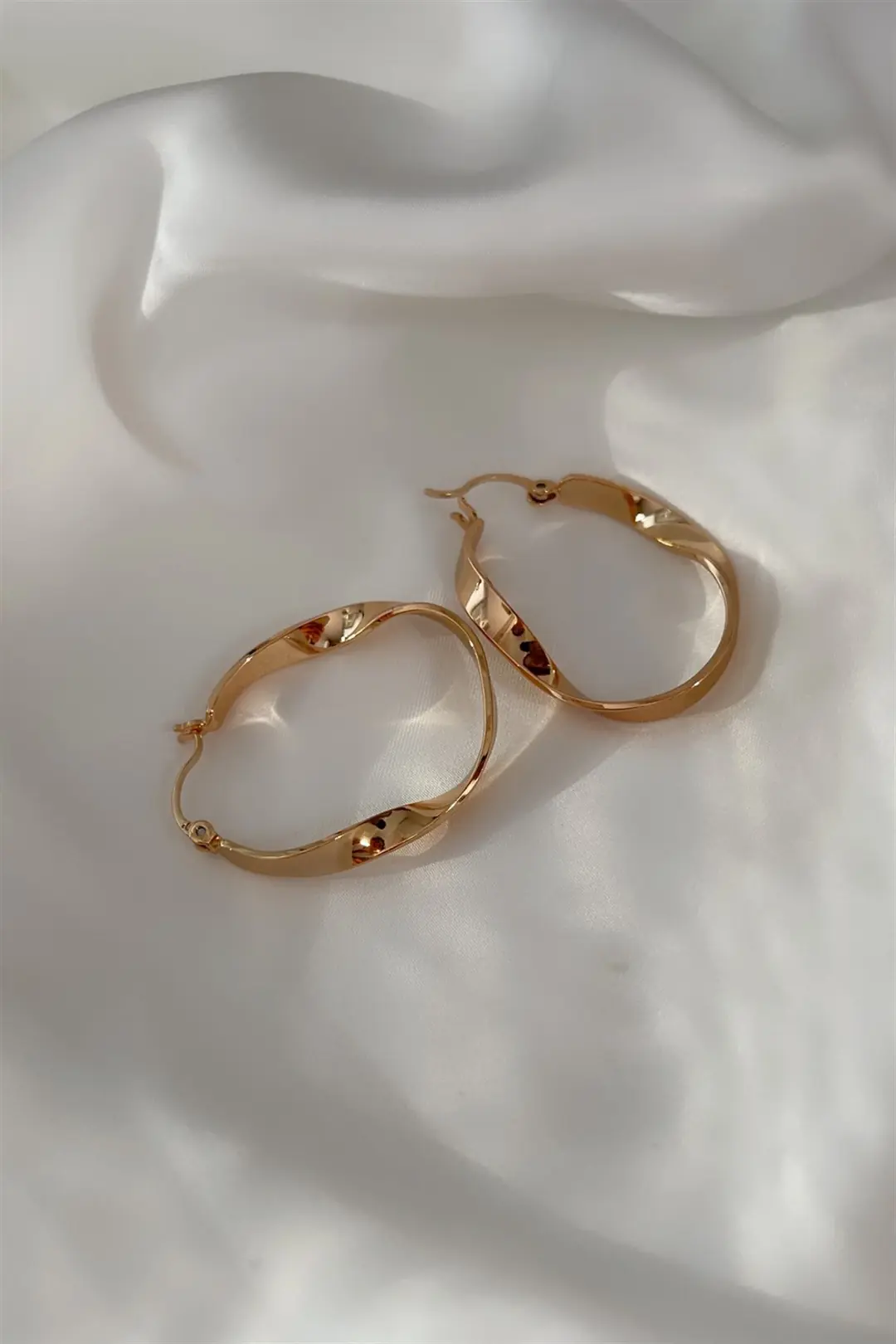 Auger Ring Özel Seri Küpe