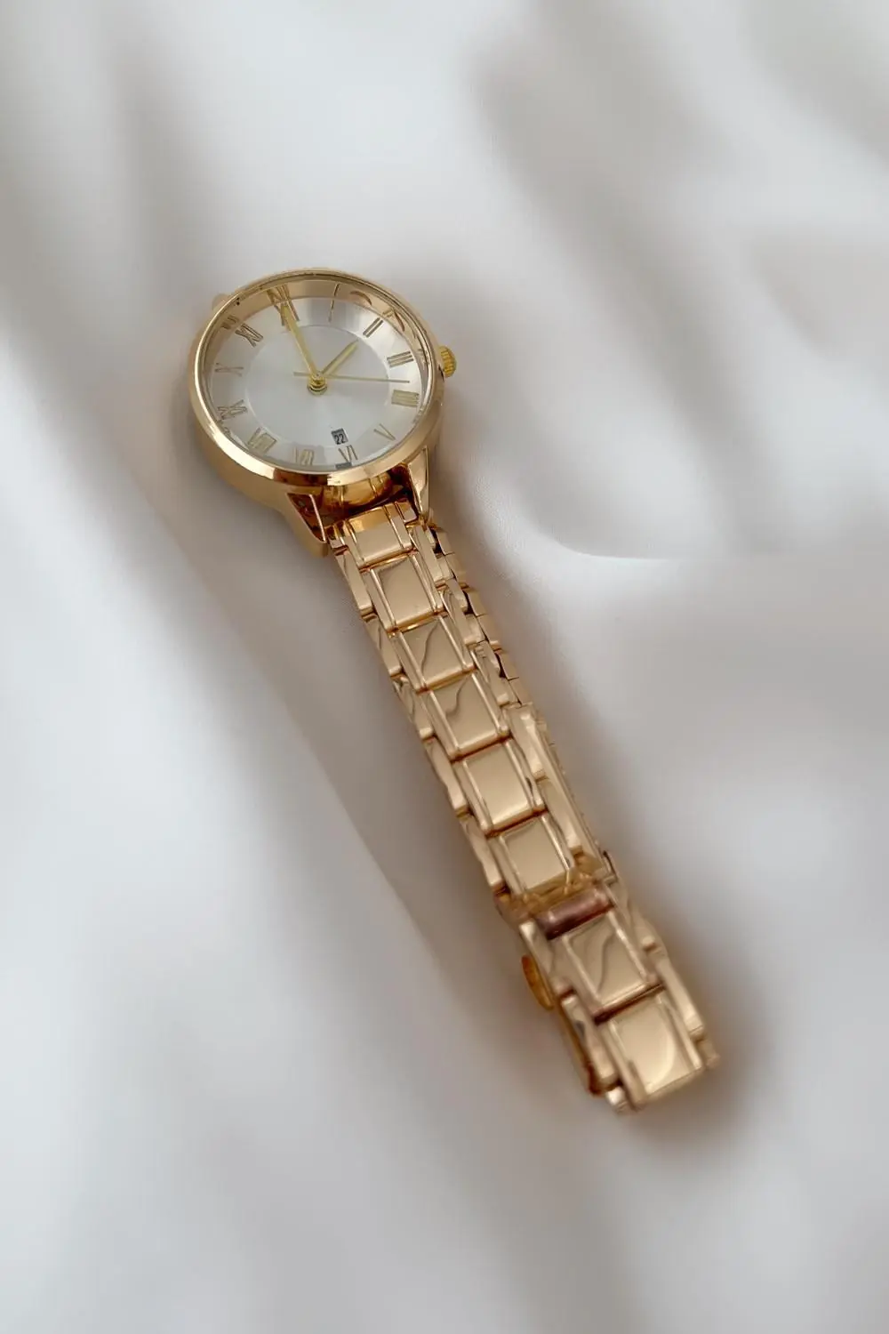 Anidado Çelik Kasa Saat