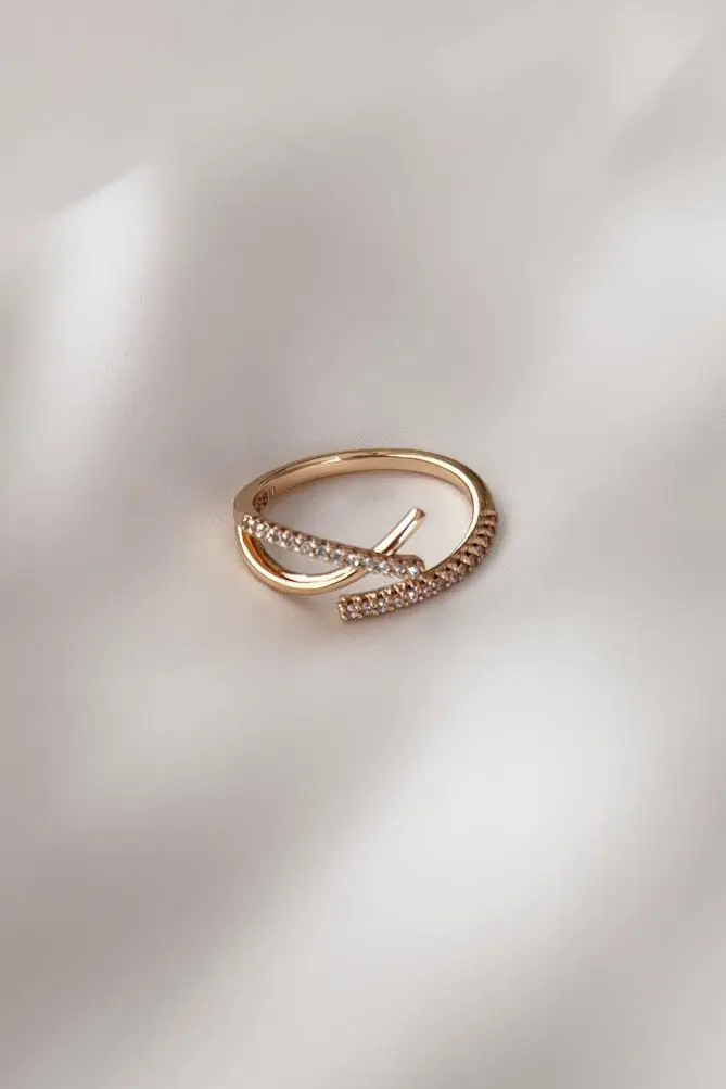 Abbraccio Özel Seri Yüzük