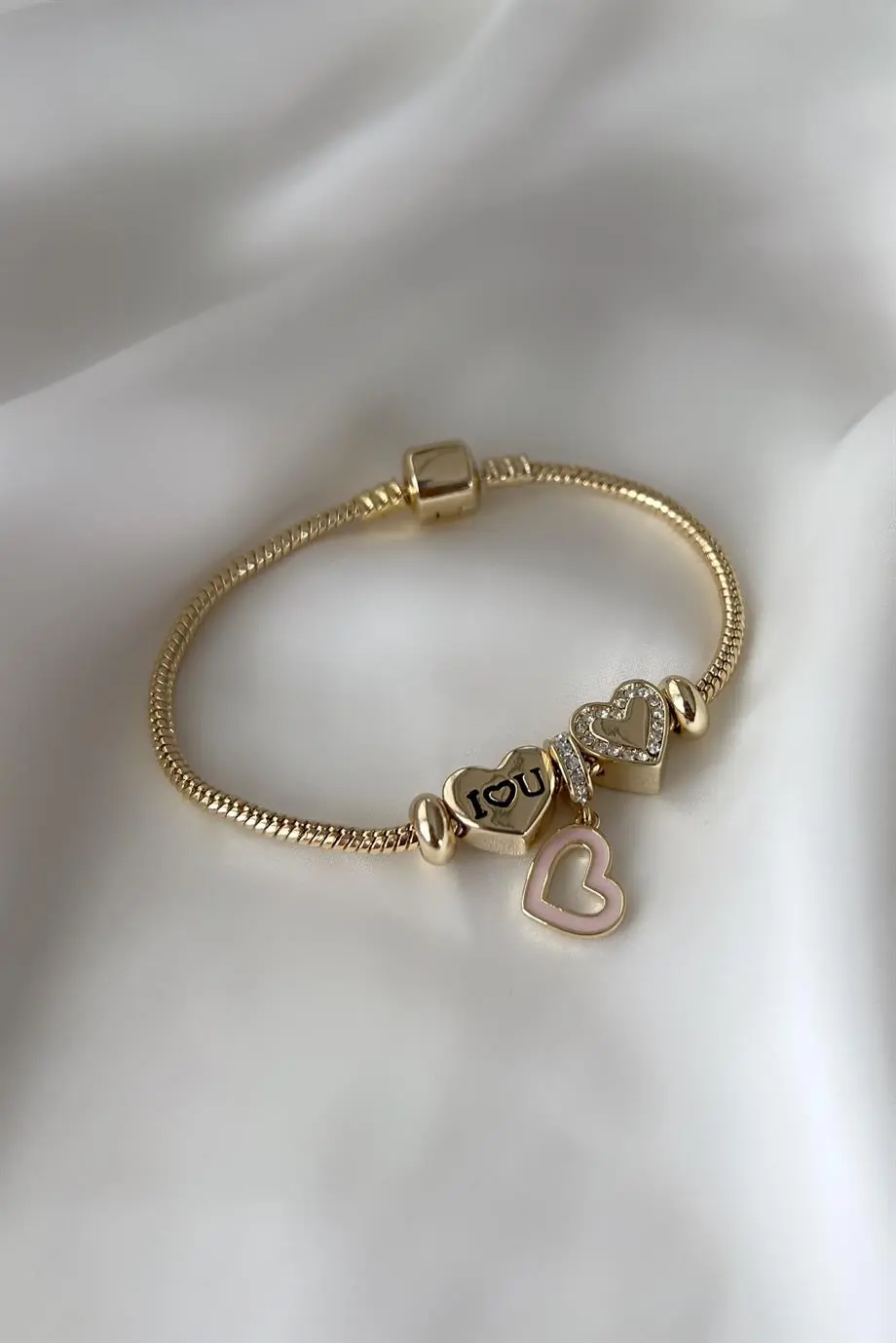 Amore Özel Seri Bileklik