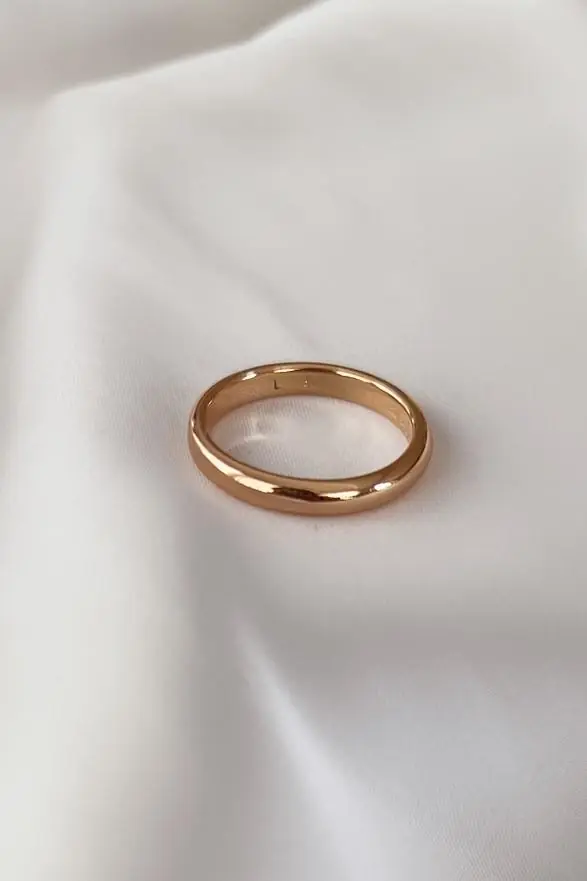 Alyans Özel Seri Yüzük