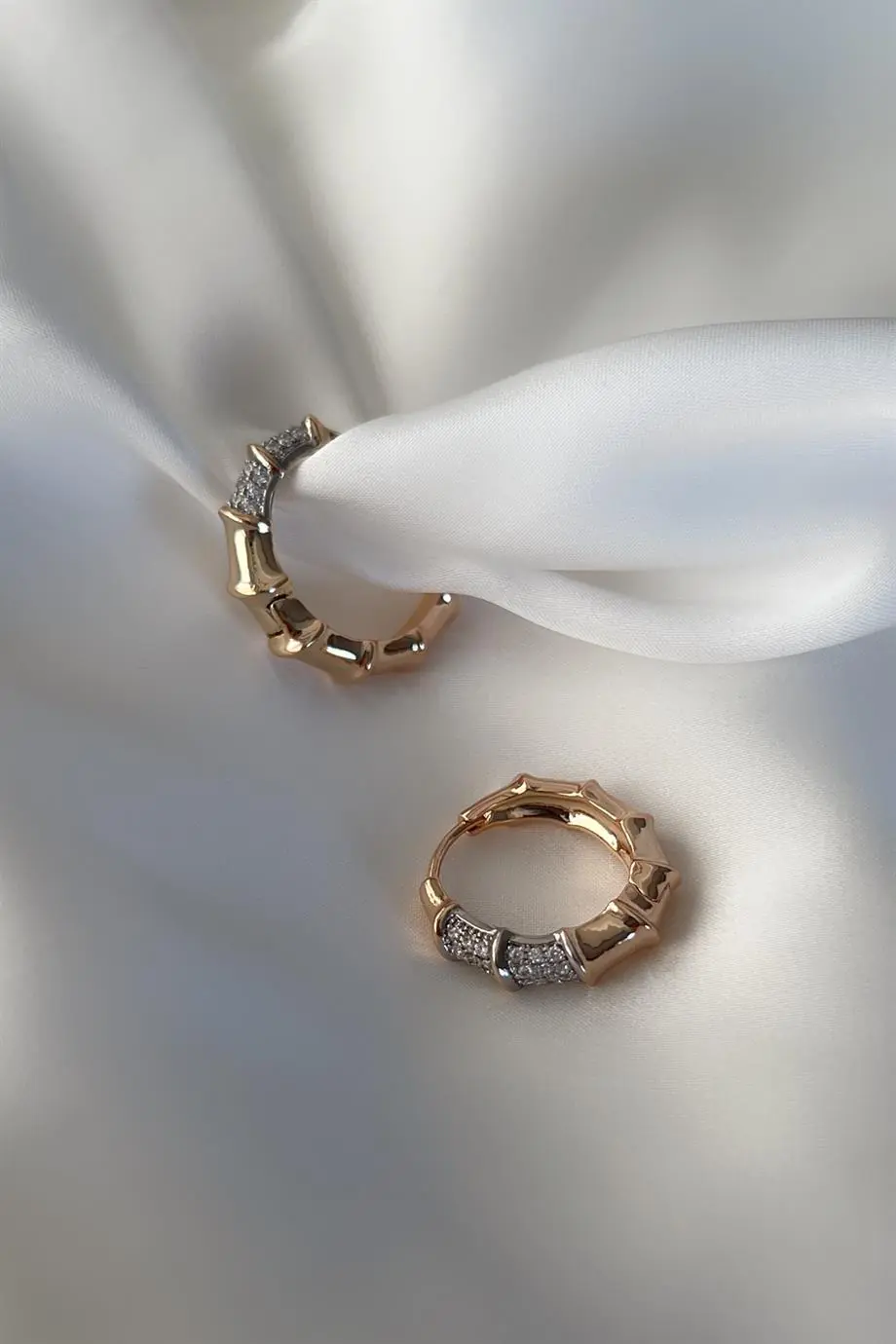 Bend Özel Seri Küpe