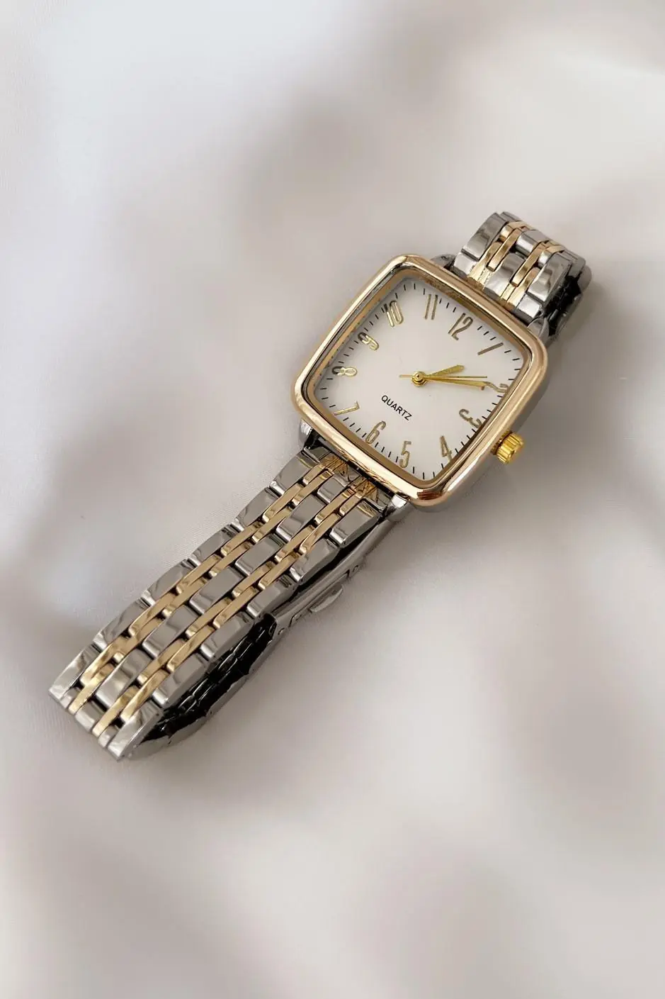 Berg Çelik Kasa Saat