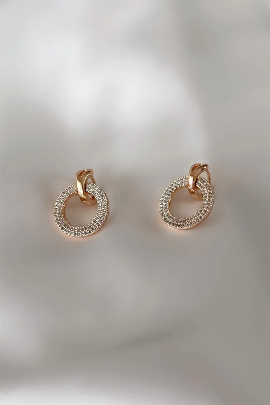 Anello Lucido Özel Seri Küpe