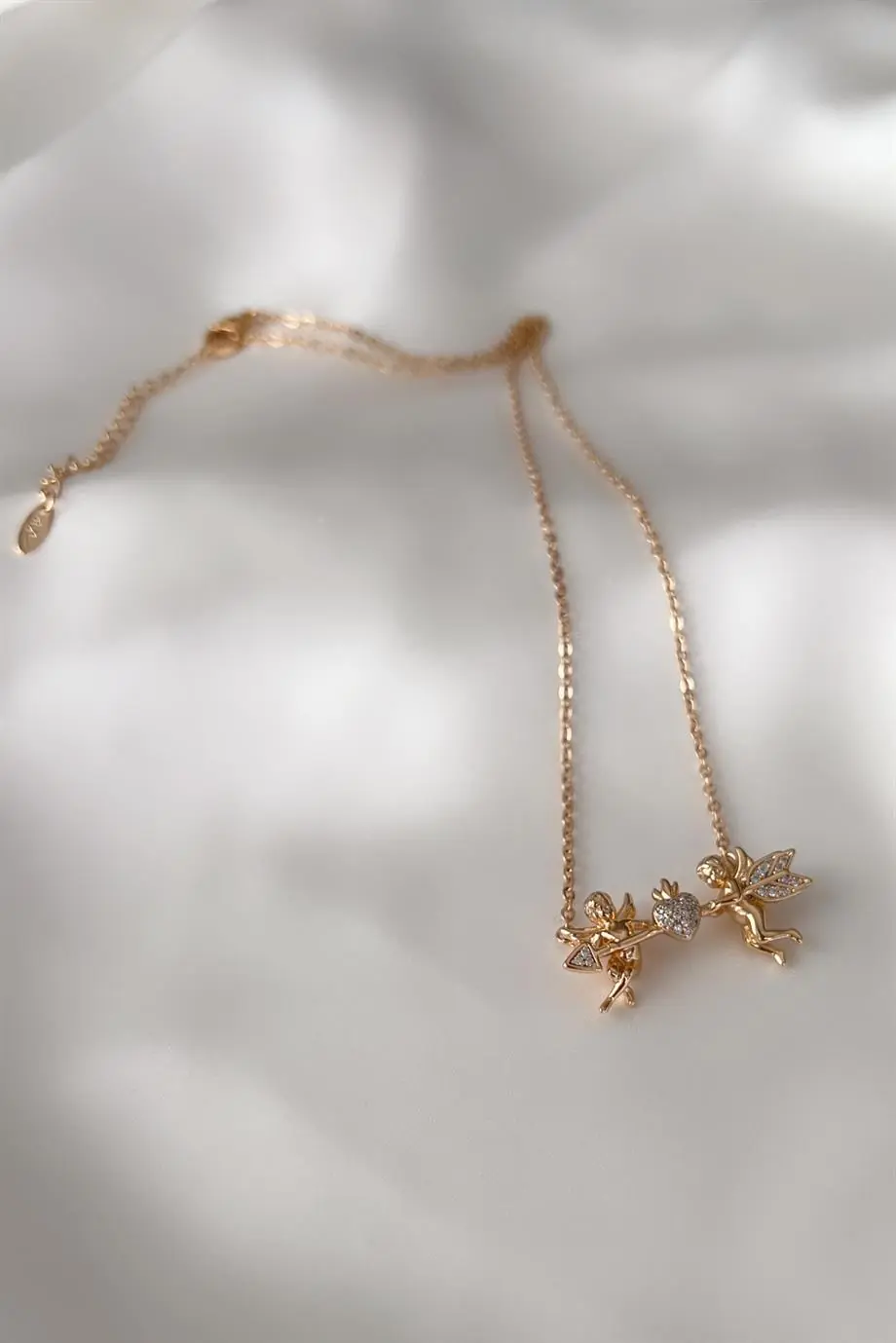 Angeli Özel Seri Kolye