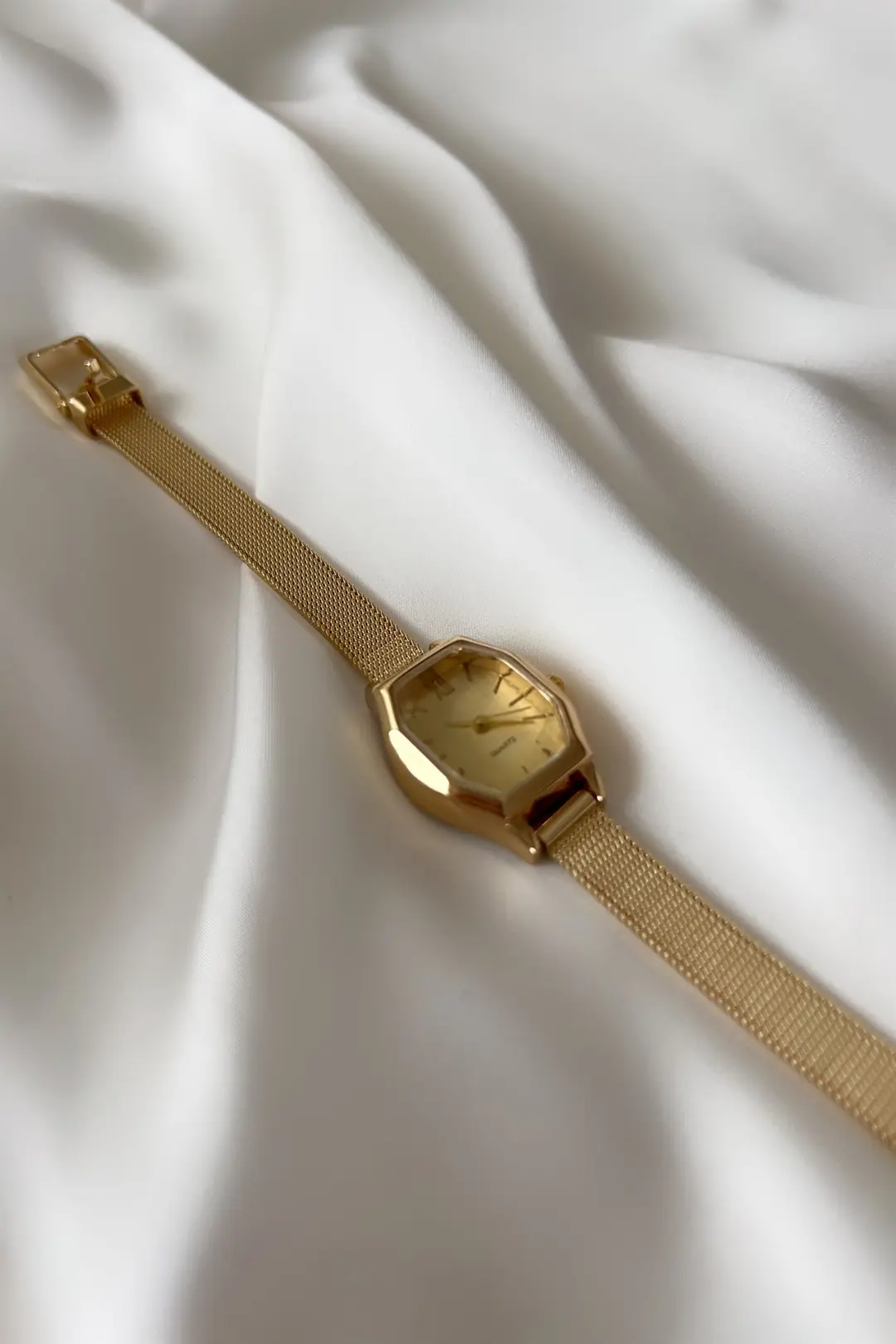 Angular Çelik Kasa Saat