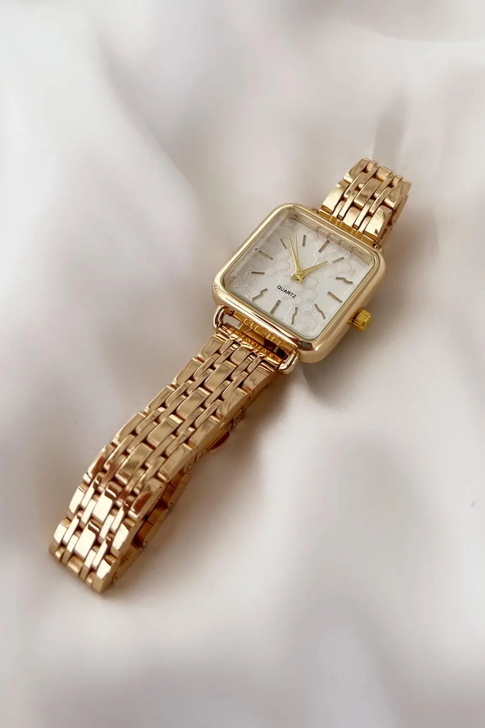 Berg Çelik Kasa Saat