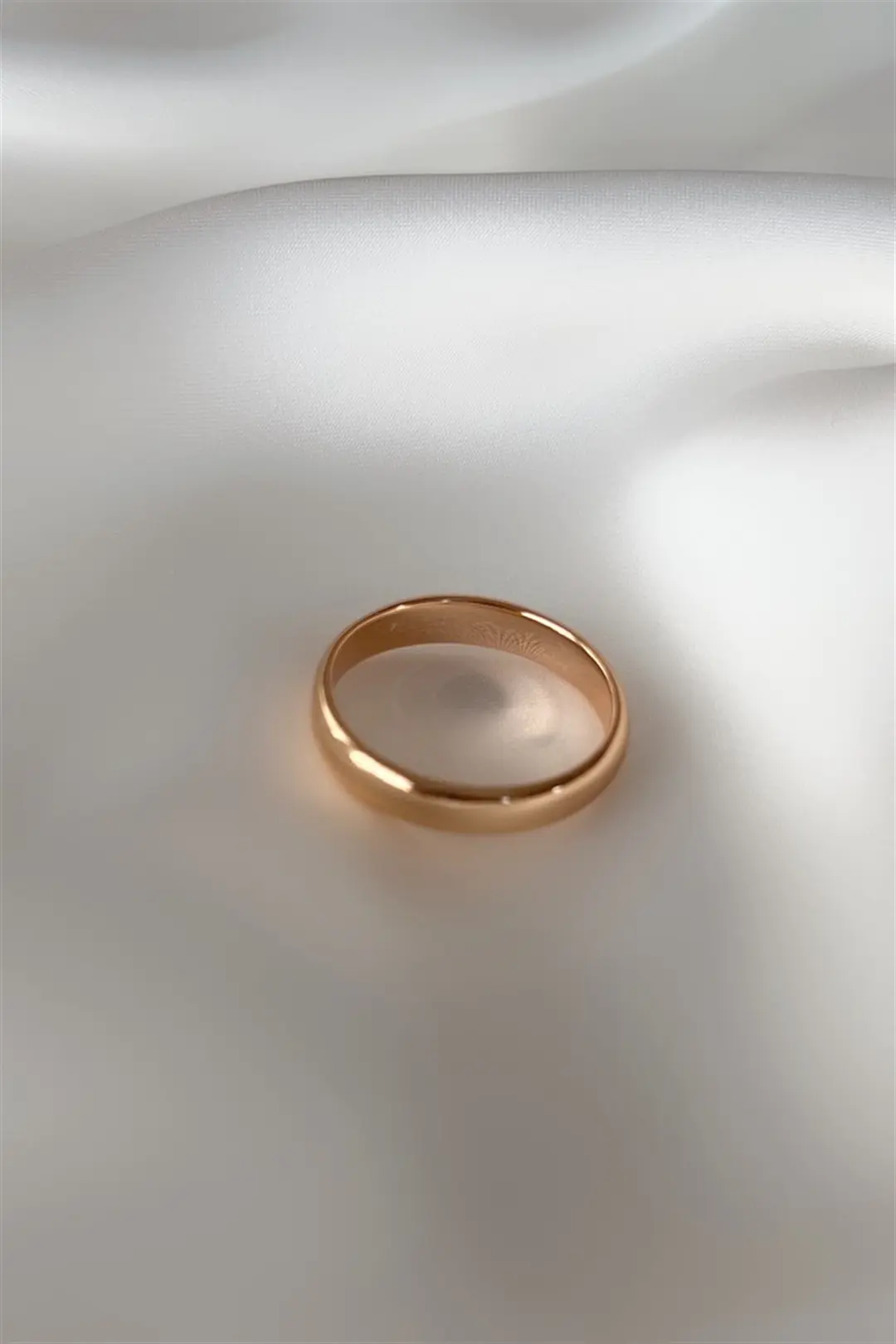 Alyans Özel Seri Yüzük