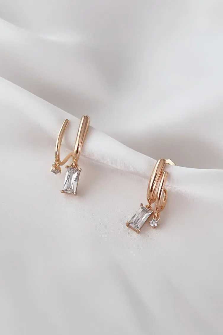 Artiglio Özel Seri Küpe