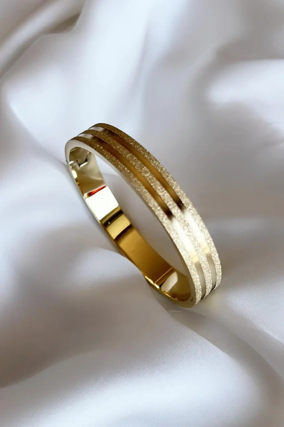 Argenteo Çelik Bileklik