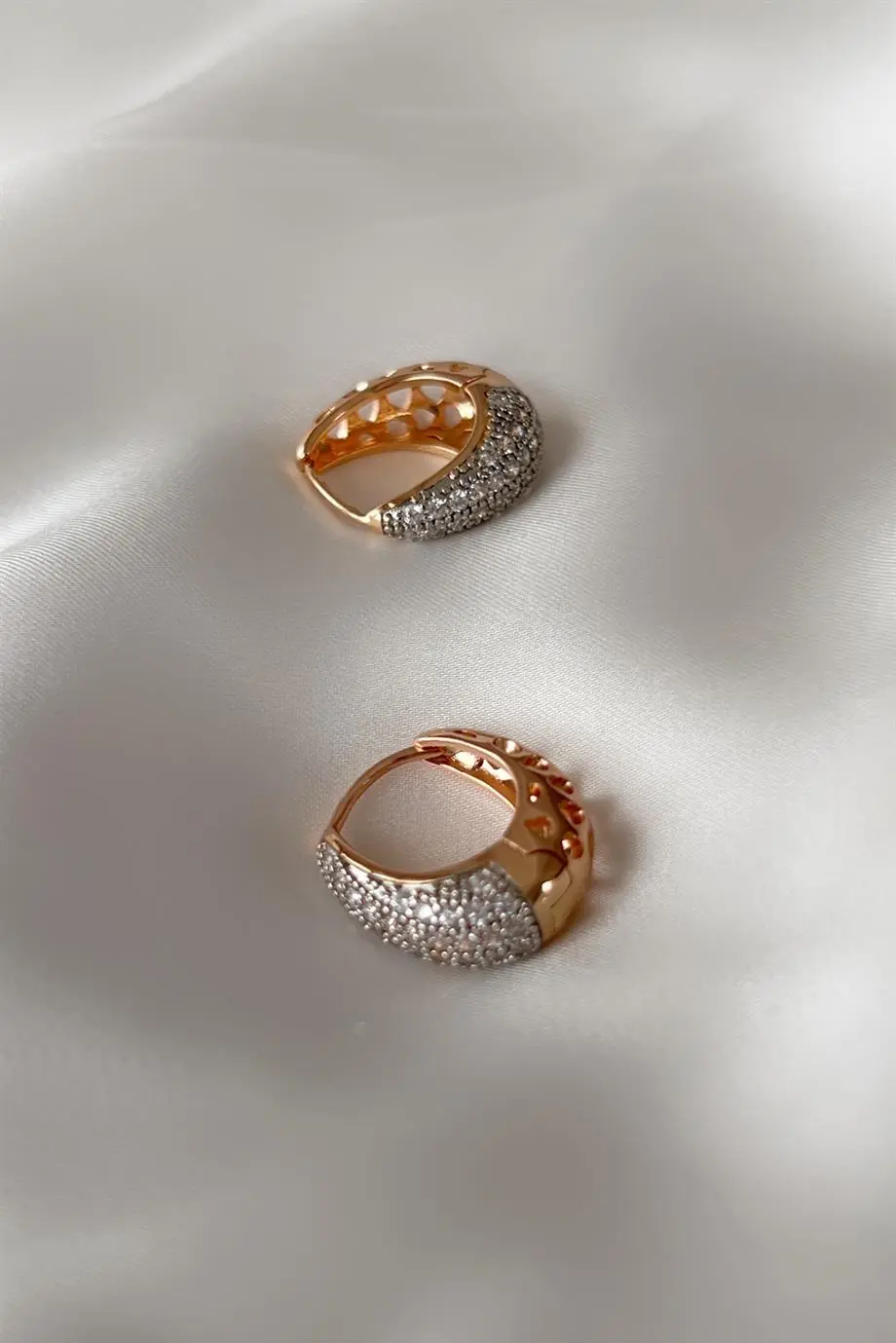 Abbagliante Özel Seri Küpe