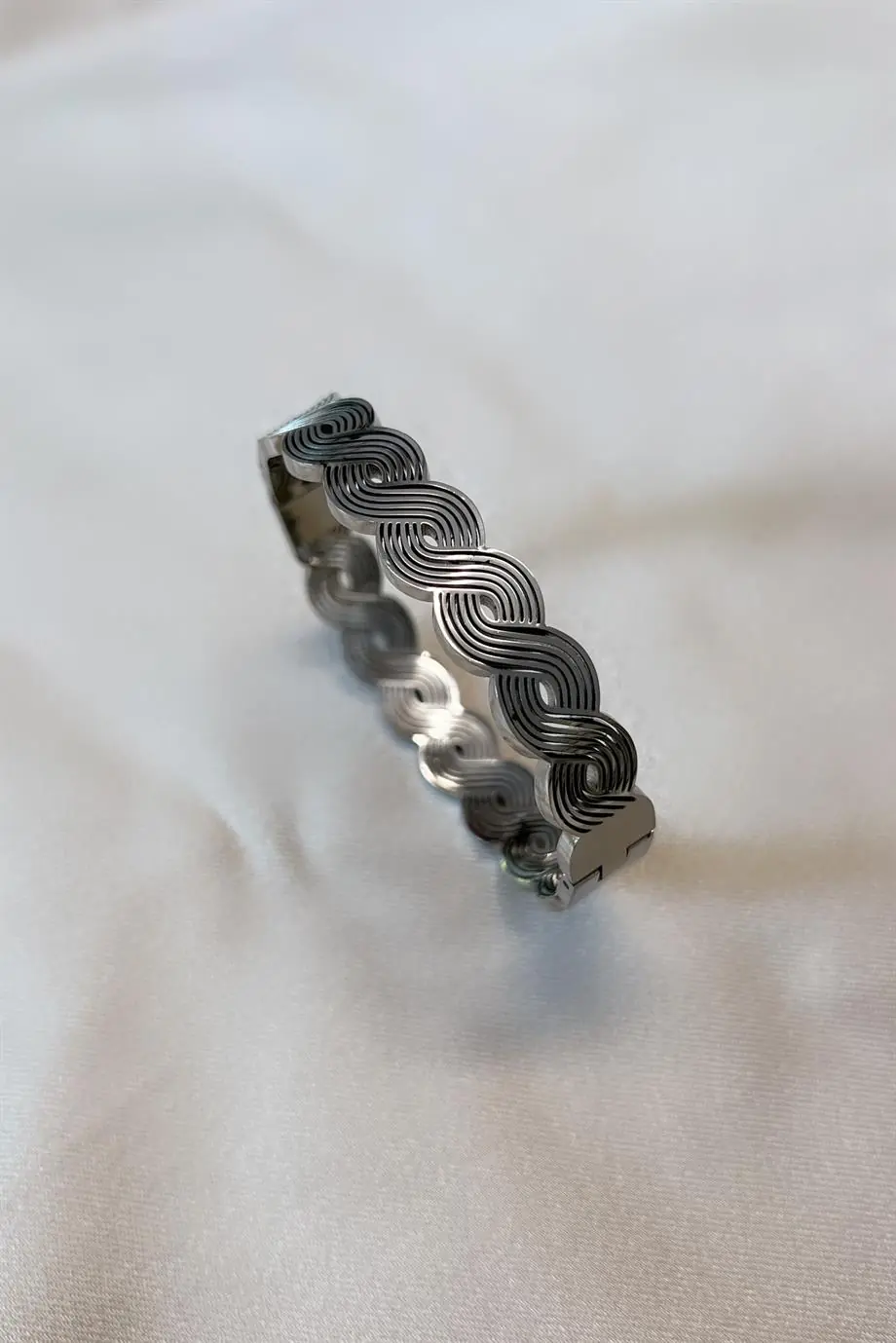 Autoroute Çelik Bileklik