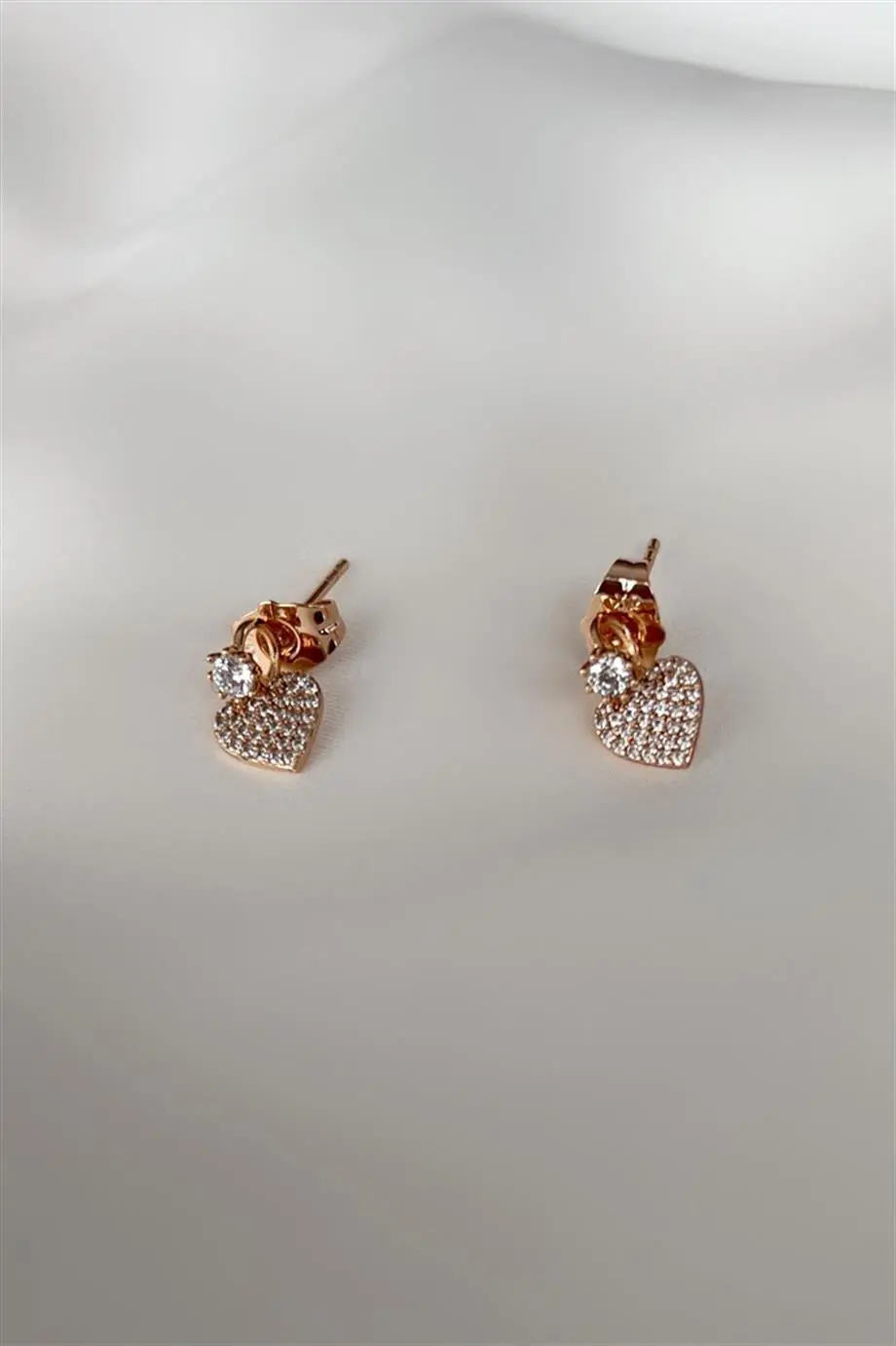 Bellus Cordis Özel Seri Küpe