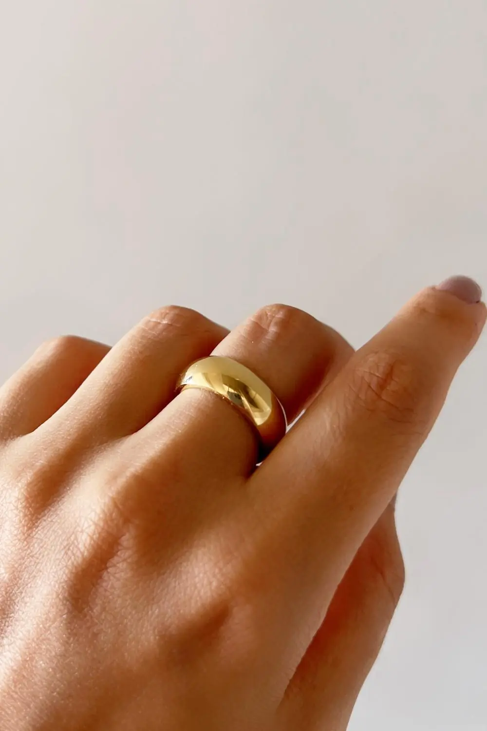 Alyans Çelik Yüzük