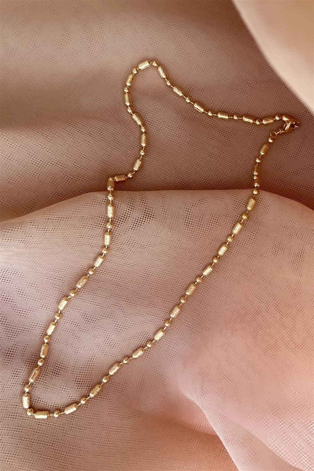 Barley Özel Seri Kolye