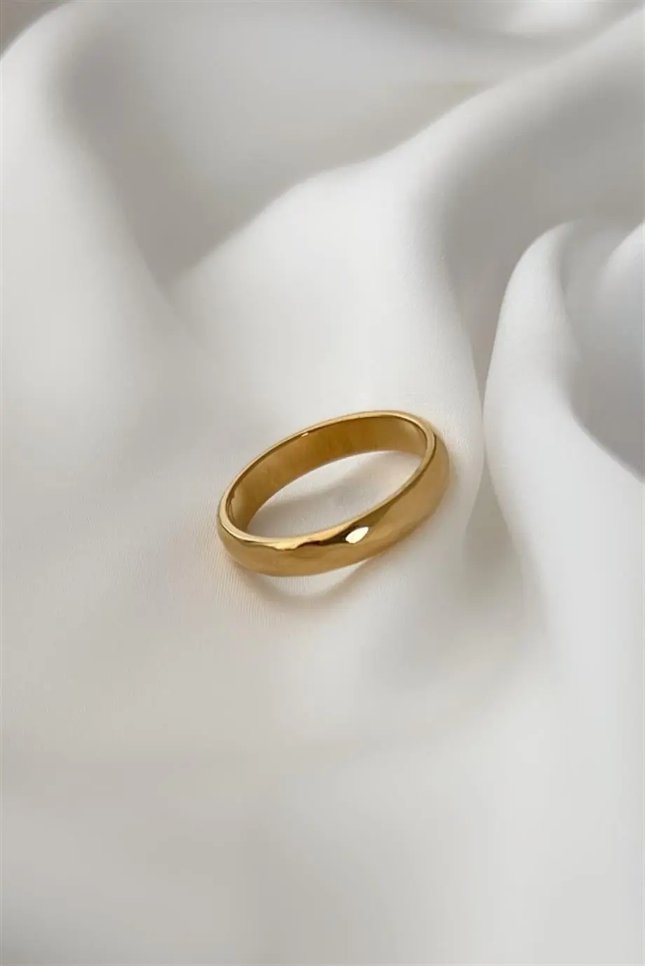 Alyans Çelik Yüzük