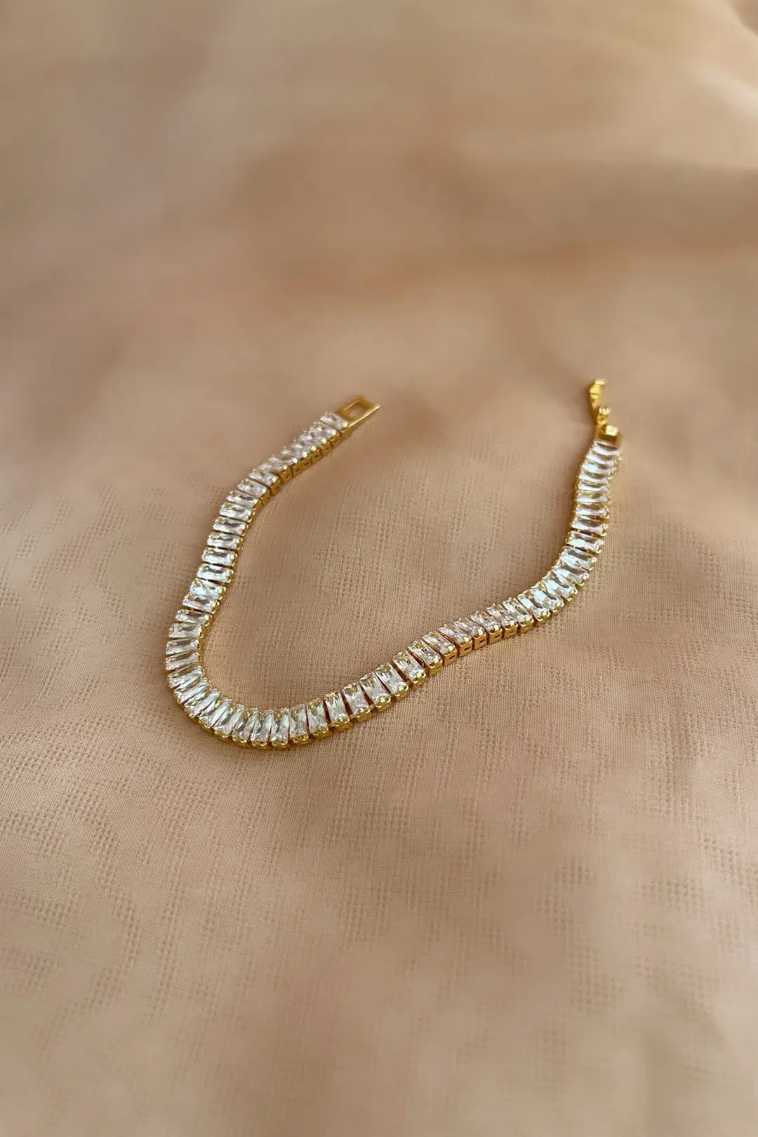 Baguette Özel Seri Bileklik