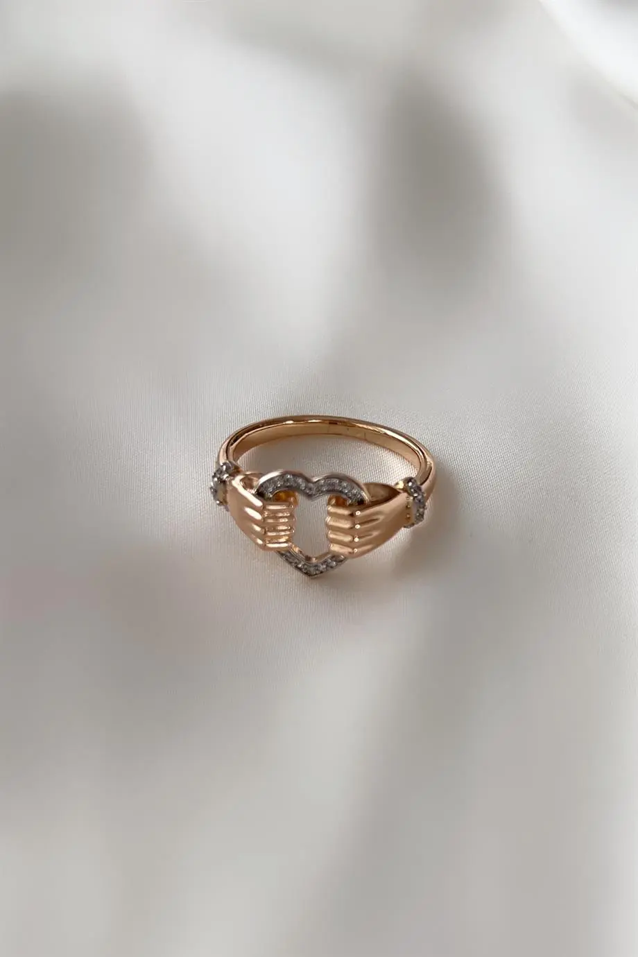 Athletic Heart Özel Seri Yüzük