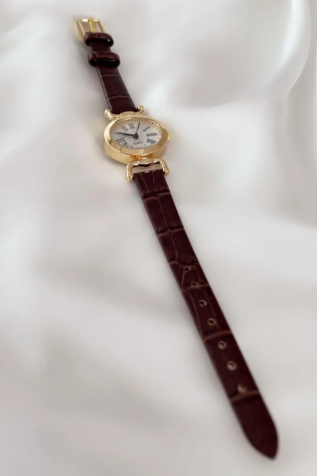 Ancre Çelik Kasa Saat