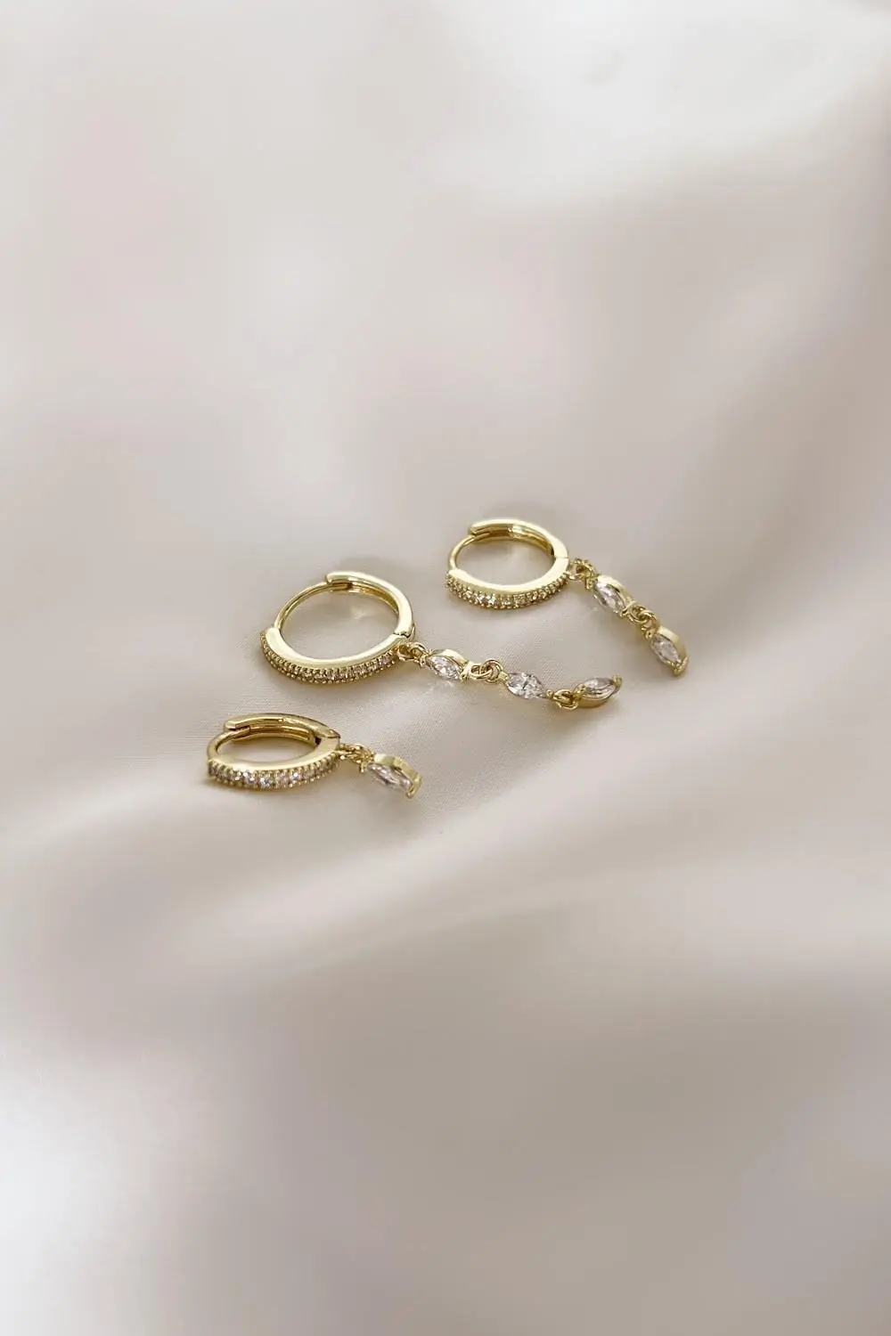 Amable Özel Seri Küpe Kombini