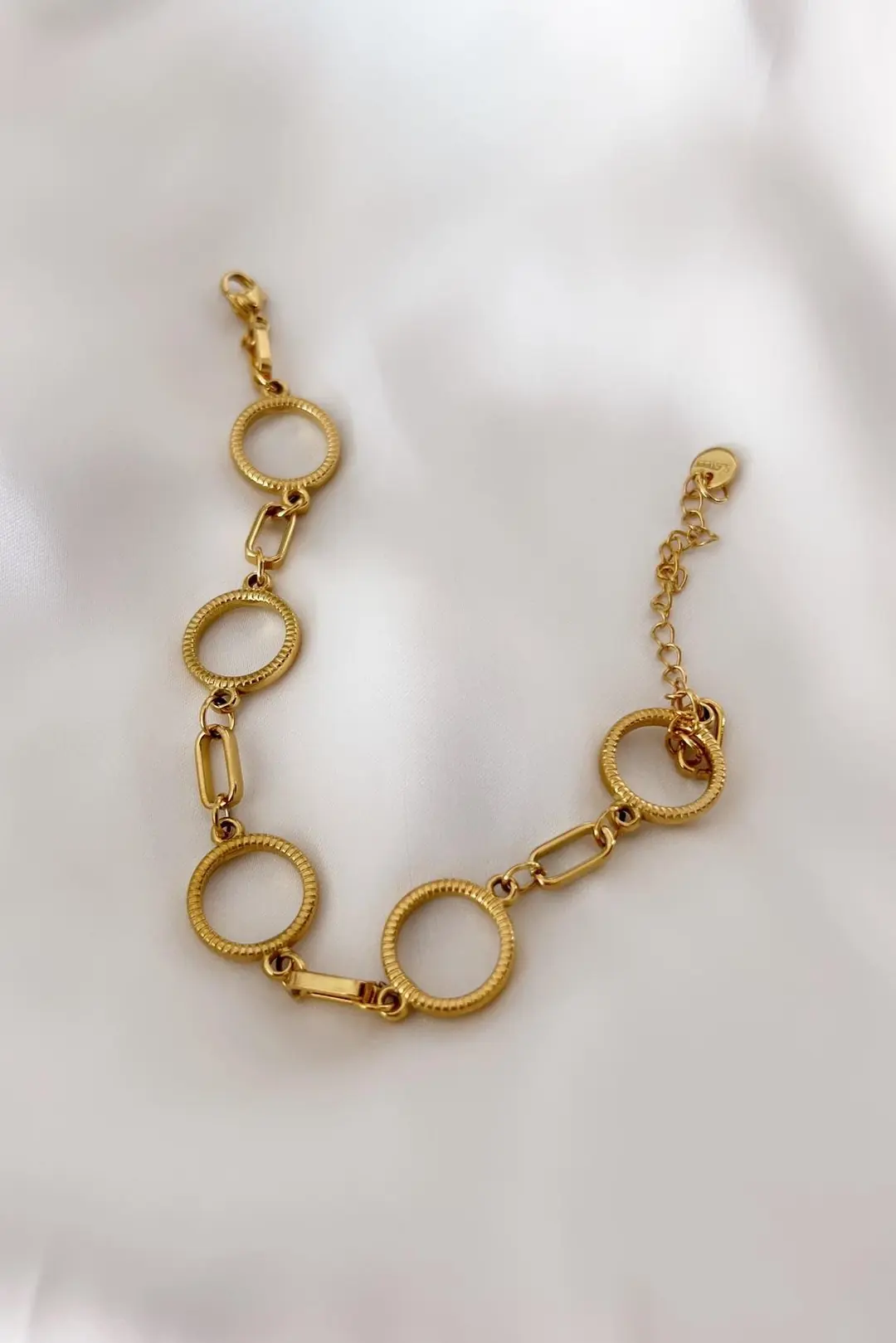 Anelli Çelik Bileklik