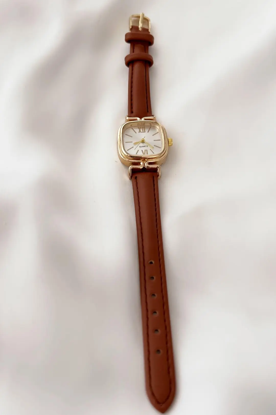 Berg Çelik Kasa Saat