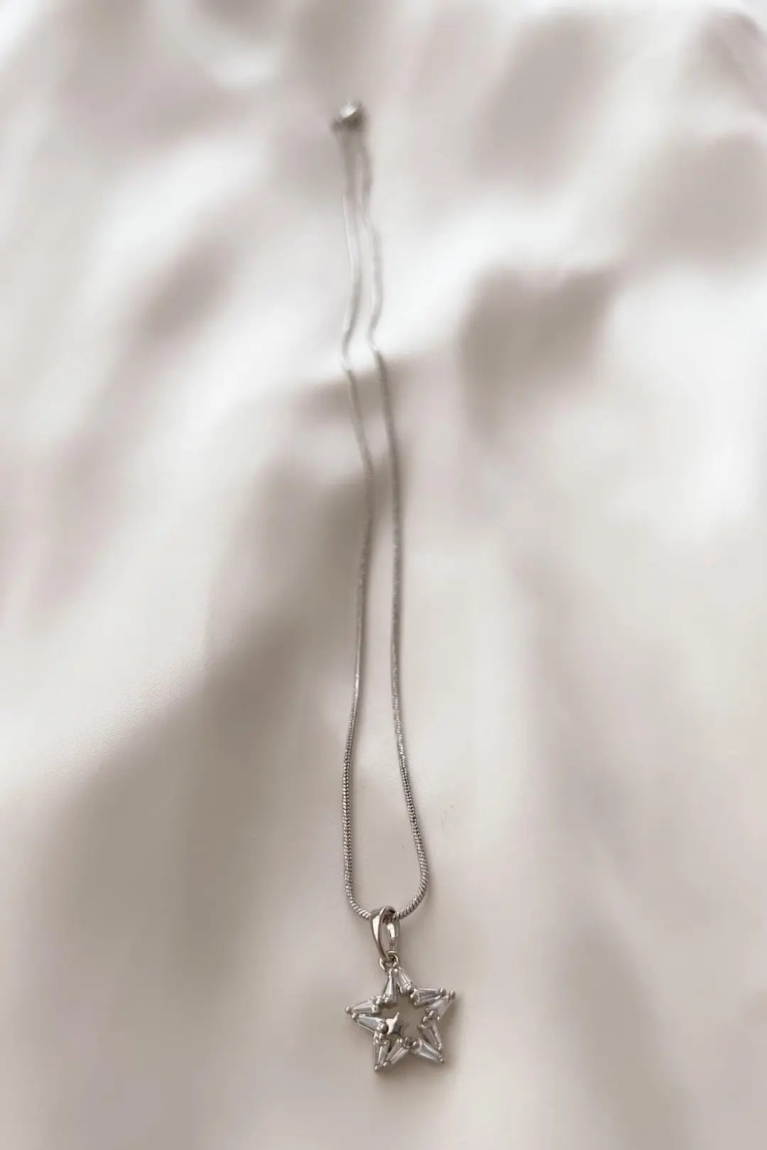 Baguette Star Özel Seri Kolye