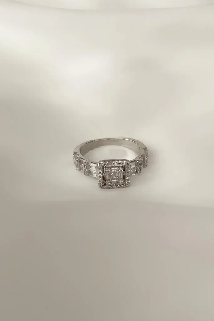 Baguettes Özel Seri Yüzük