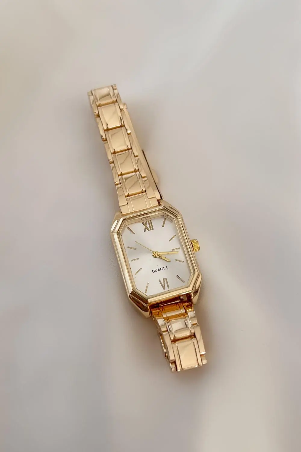 Angularis Çelik Kasa Saat